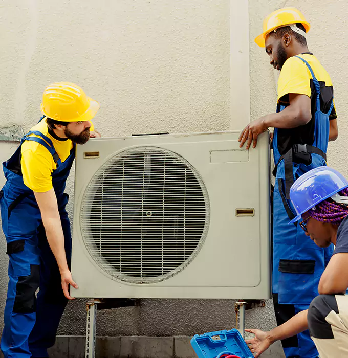 Why Salinas, CA Trust Our AC Contractors?