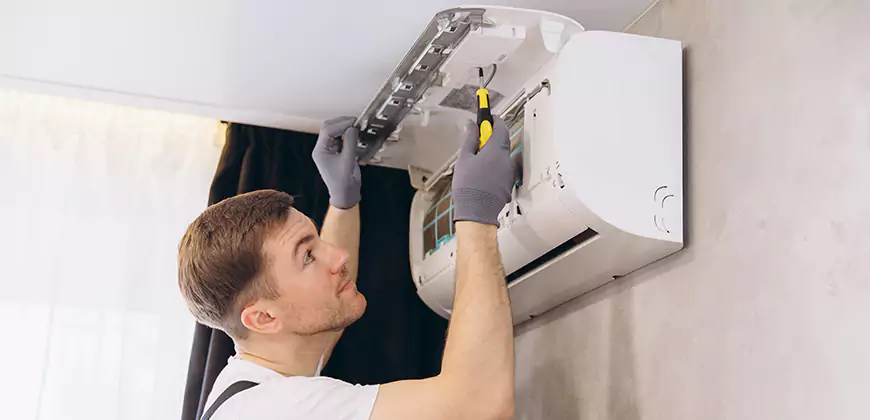 AC Repair in Salinas