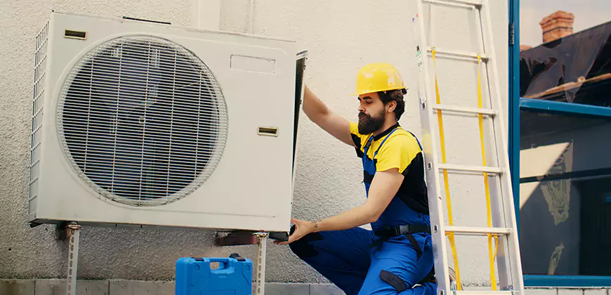 AC Unit Installation in Salinas