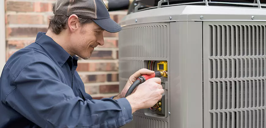 Central Air Conditioner Installation in Salinas