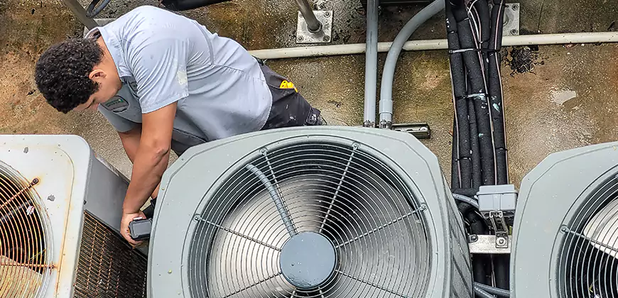 Commercial HVAC Services in Salinas