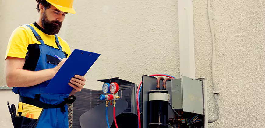 Emergency AC Repair in Salinas