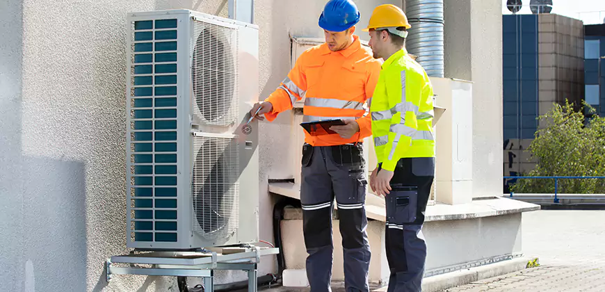 Heating Contractor in Salinas