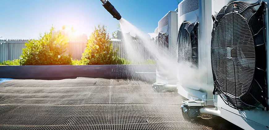 HVAC Cleaning in Salinas