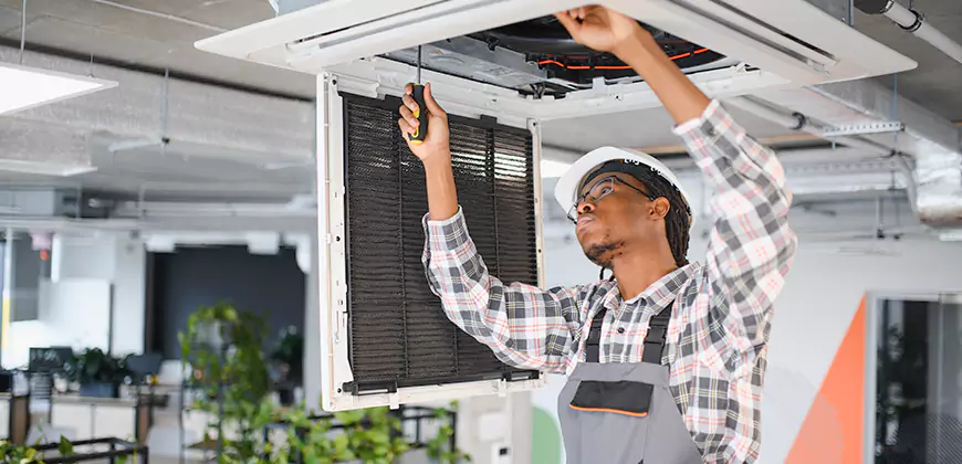 HVAC Installation in Salinas