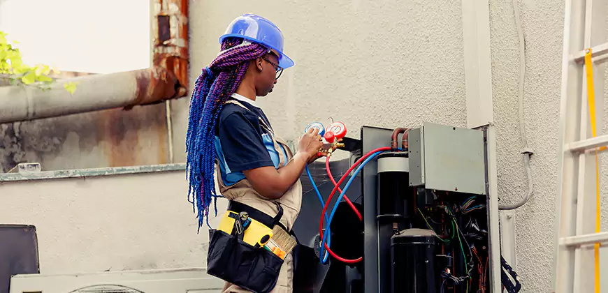 HVAC Maintenance in Salinas