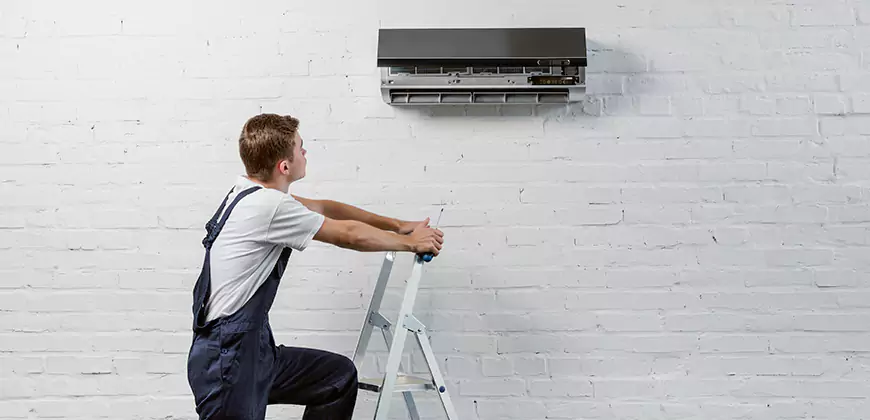 Split Air Conditioner Installation in Salinas