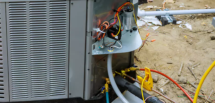 Refrigerant Line Leak Repair in Salinas