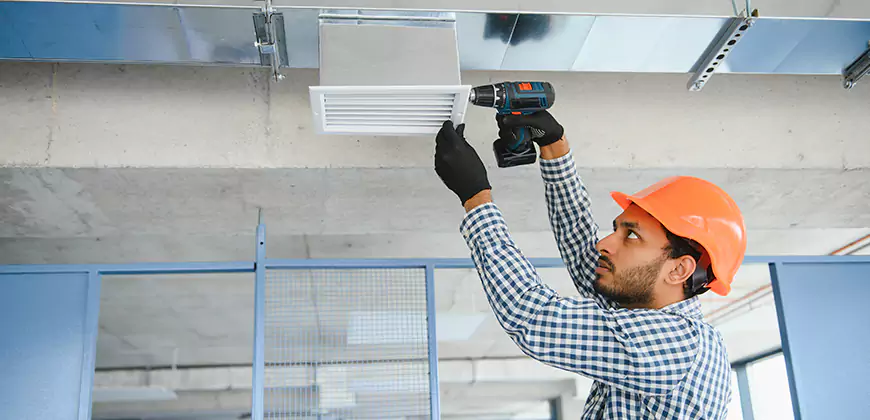 HVAC Vent Replacement in Salinas