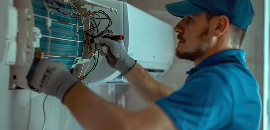 Air Conditioner Contactor Repair in Salinas