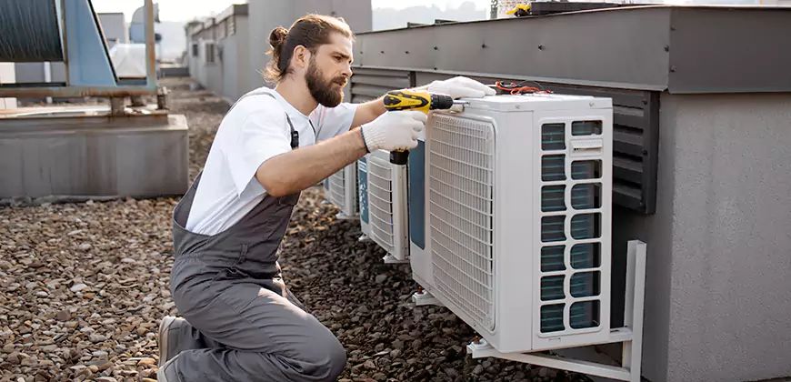 Commercial HVAC Maintenance in Salinas