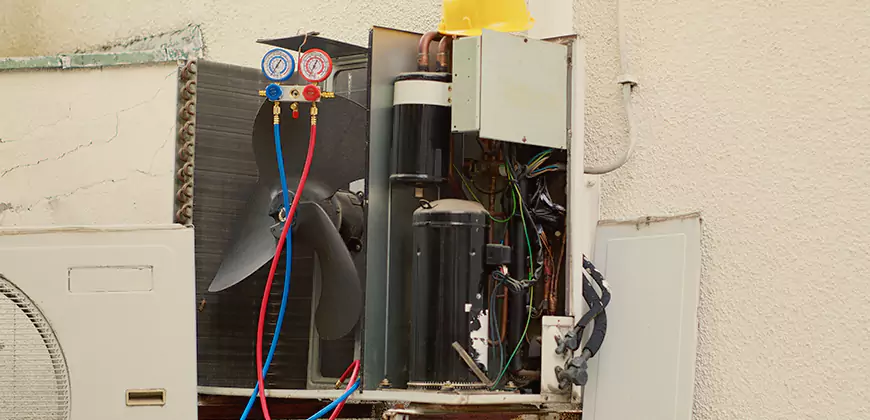 AC Not Blowing Enough Air in Salinas