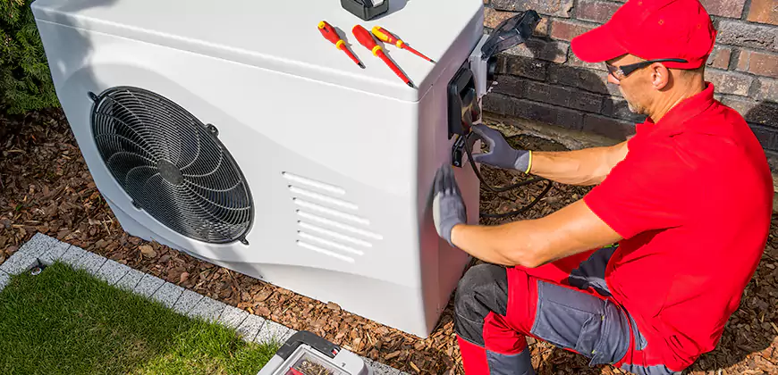 Air Handler Electrical Troubleshooting in Salinas