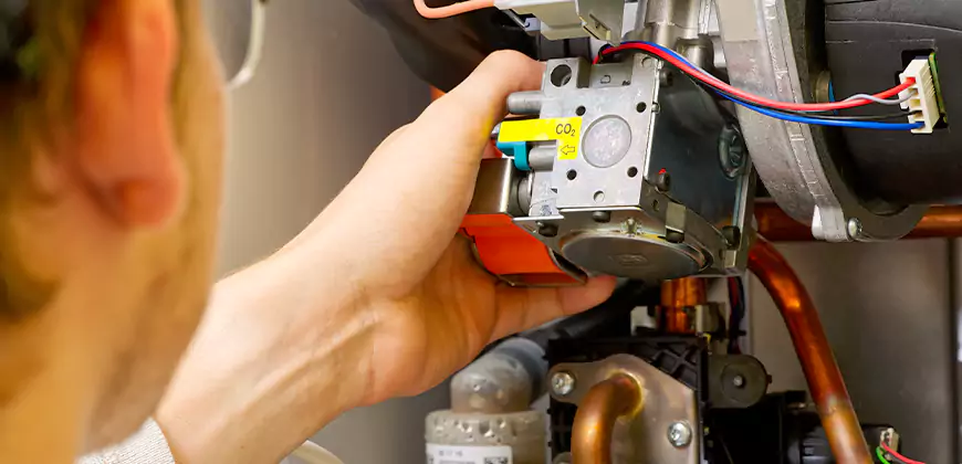 Furnace Ignition Diagnostics in Salinas