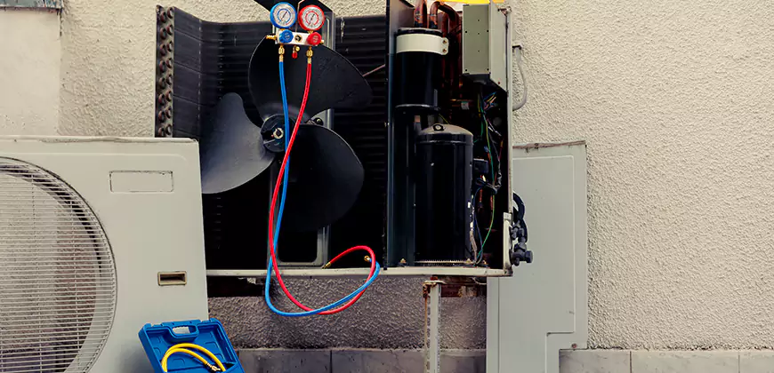 Commercial HVAC Repair in Salinas