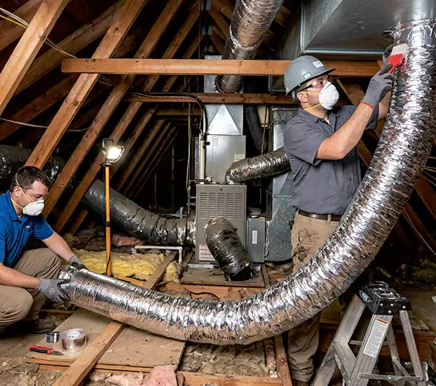 Trusted Ductwork Replacement Team in Salinas, CA