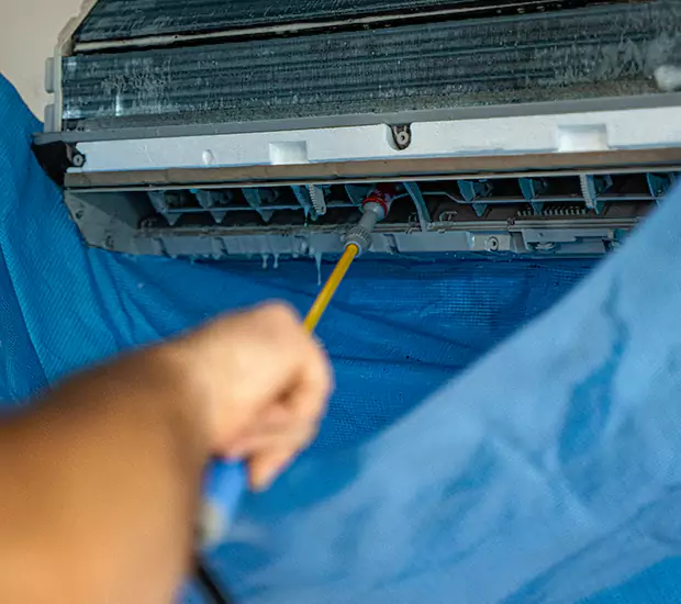 Trusted Frozen AC Repair Done Right in Salinas, CA