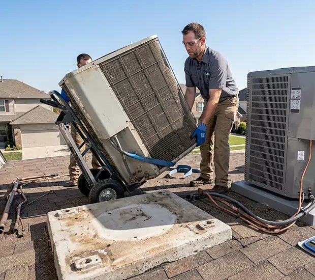 Trusted AC Replacement Backed by Experience in Salinas, CA