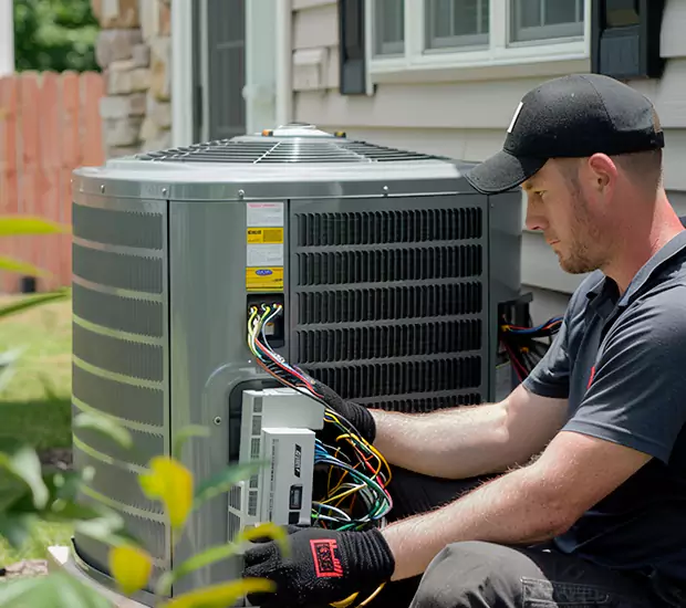 Trusted AC Replacement Team in Salinas, CA