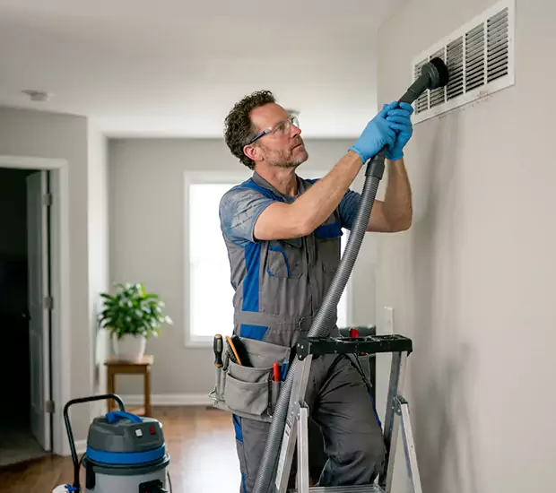 Trusted Air Duct Cleaning Team in Salinas, CA