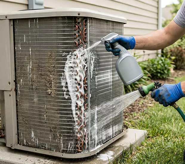 Trusted Outdoor AC Cleaning Backed by Experience in Salinas, CA