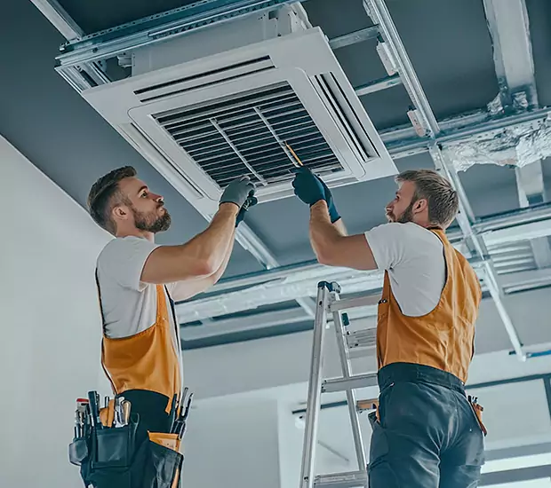 Trusted Commercial AC Installers Serving Salinas, CA