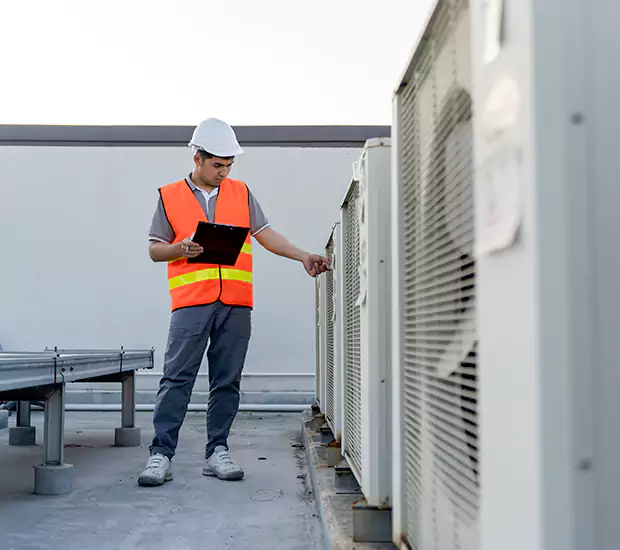 Certified Commercial AC Specialists in Salinas, CA
