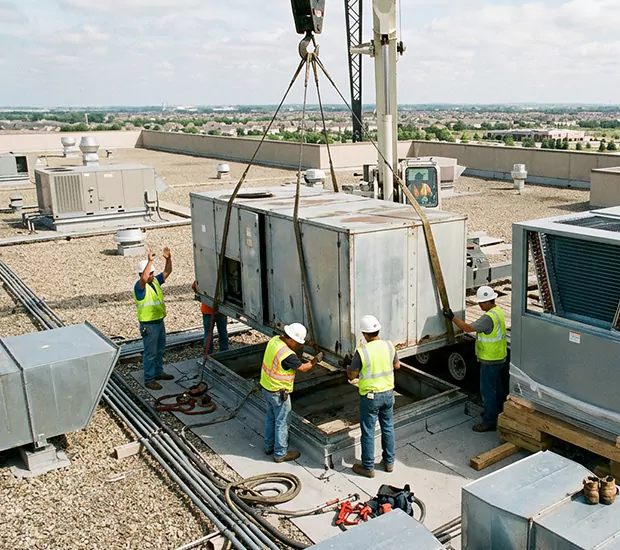 Proven Commercial HVAC Contractors: Your Local Business Installation Team in Salinas, CA