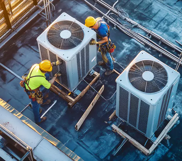 Trusted Commercial HVAC Done Right in Salinas, CA