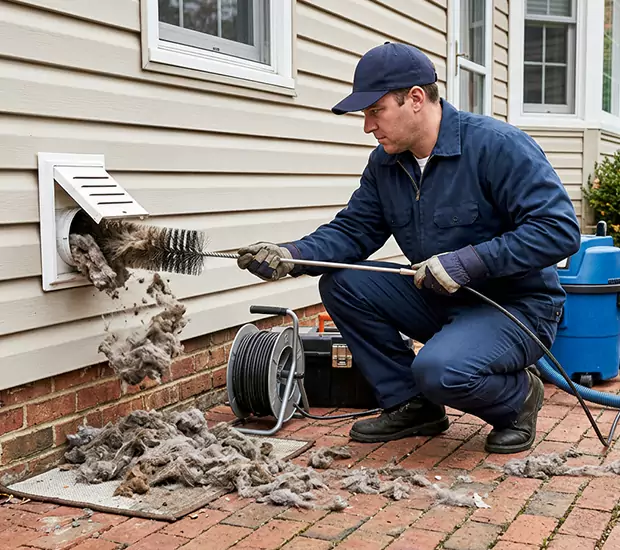 Reliable Dryer Vent Cleaning Team in Salinas, CA