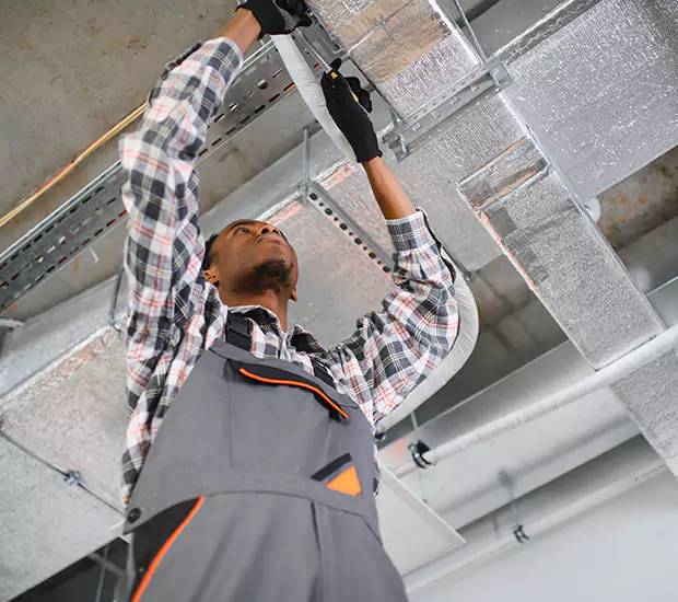Reliable Duct Repair Specialists in Salinas, CA