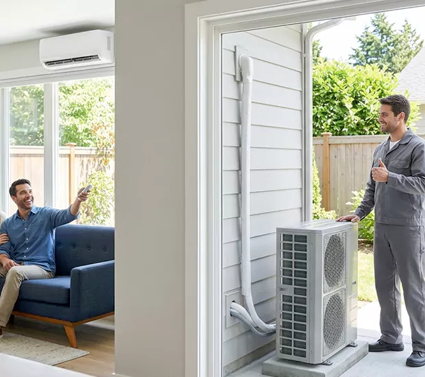 Trusted Mini Split Installers Serving Salinas, CA