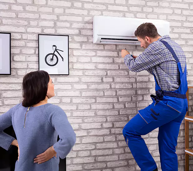Trusted Ductless Mini Split Experts Serving Salinas, CA