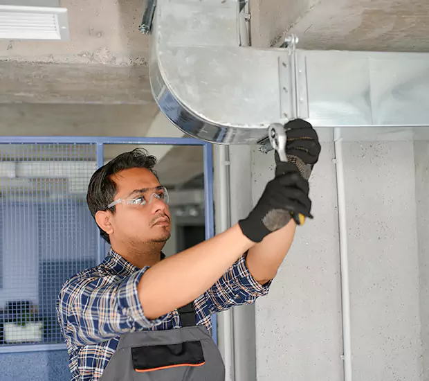 Trusted Ductwork Replacement Backed by Experience in Salinas, CA