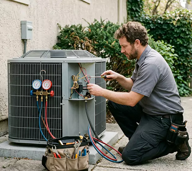 Trusted Emergency AC Installers Serving Salinas, CA