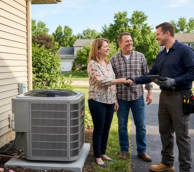 Trusted Emergency AC Help Around the Clock in Salinas, CA