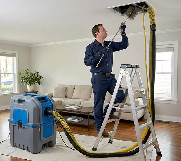 Trusted Furnace Duct Cleaning Team in Salinas, CA