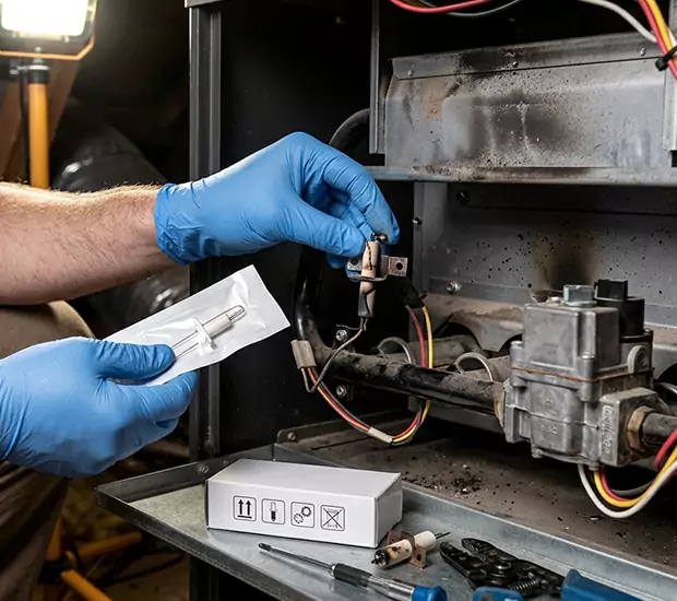 Trusted Furnace Ignition Team in Salinas, CA