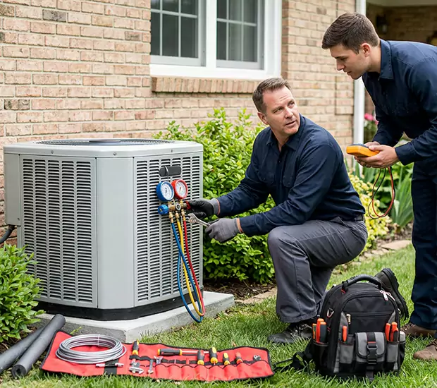 Trusted Heating Contractor Working in Salinas, CA