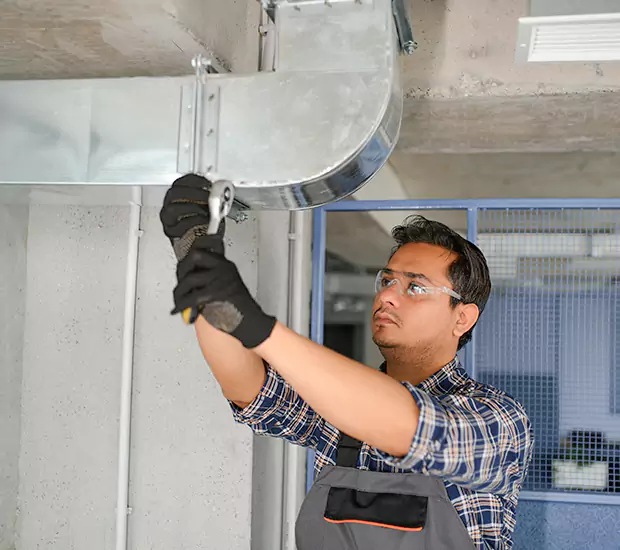 Trusted Heating Duct Cleaning Team in Salinas, CA