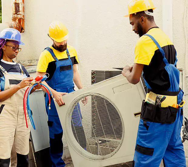 Trusted HVAC Contractor Working in Salinas, CA