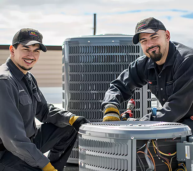 Full-System HVAC Experts in Salinas, CA