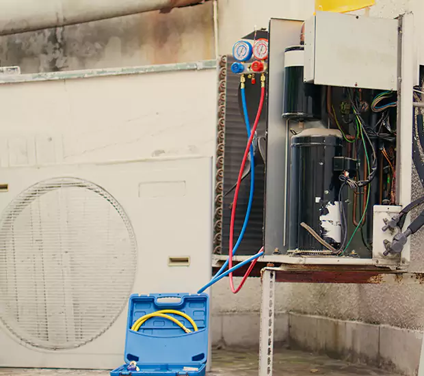 Trusted HVAC Replacement Experts in Salinas, CA