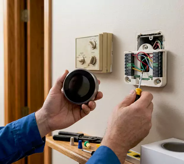 Trusted Thermostat Replacement Team in Salinas, CA