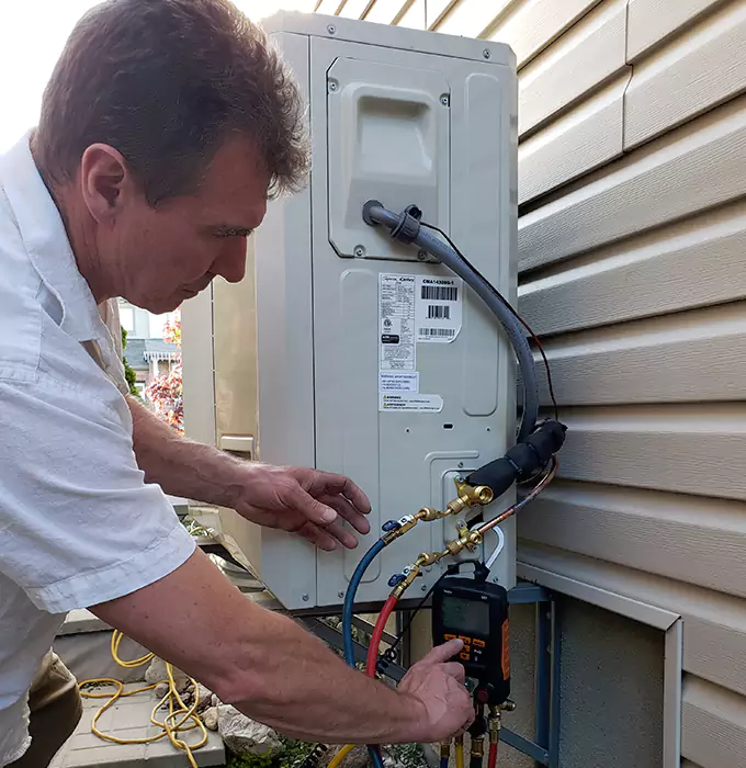 Why Salinas, CA Homeowners Trust HVAC Salinas With Their Compressor?