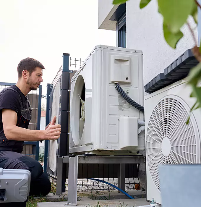 Why Salinas, CA Homeowners Trust HVAC Salinas With Their Condenser?