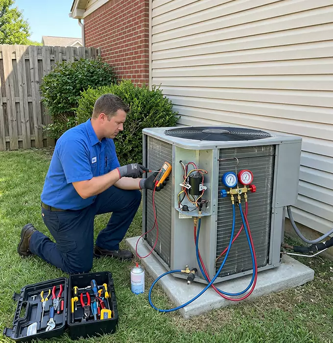 Why Salinas, CA Homeowners Trust HVAC Salinas With AC Wiring?