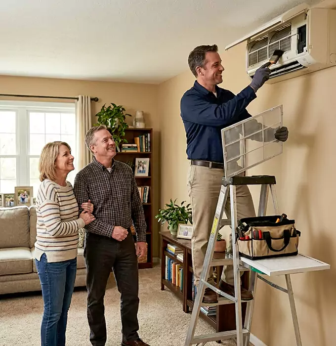 Why Salinas, CA Homeowners Trust HVAC Salinas for Filter Care?