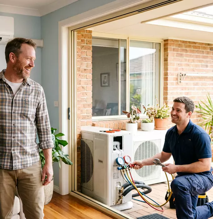 Why Salinas, CA Homeowners Choose HVAC Salinas for Frozen AC?