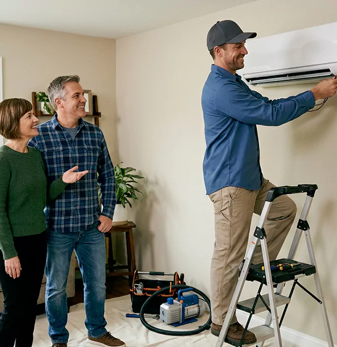 Why Salinas, CA Homeowners Choose HVAC Salinas for a New System?
